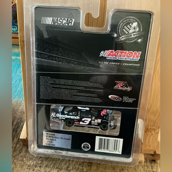 Nascar Dale Earnhardt 1:64 Daytona 500 victory 10 year anniversary! - Picture 3 of 4